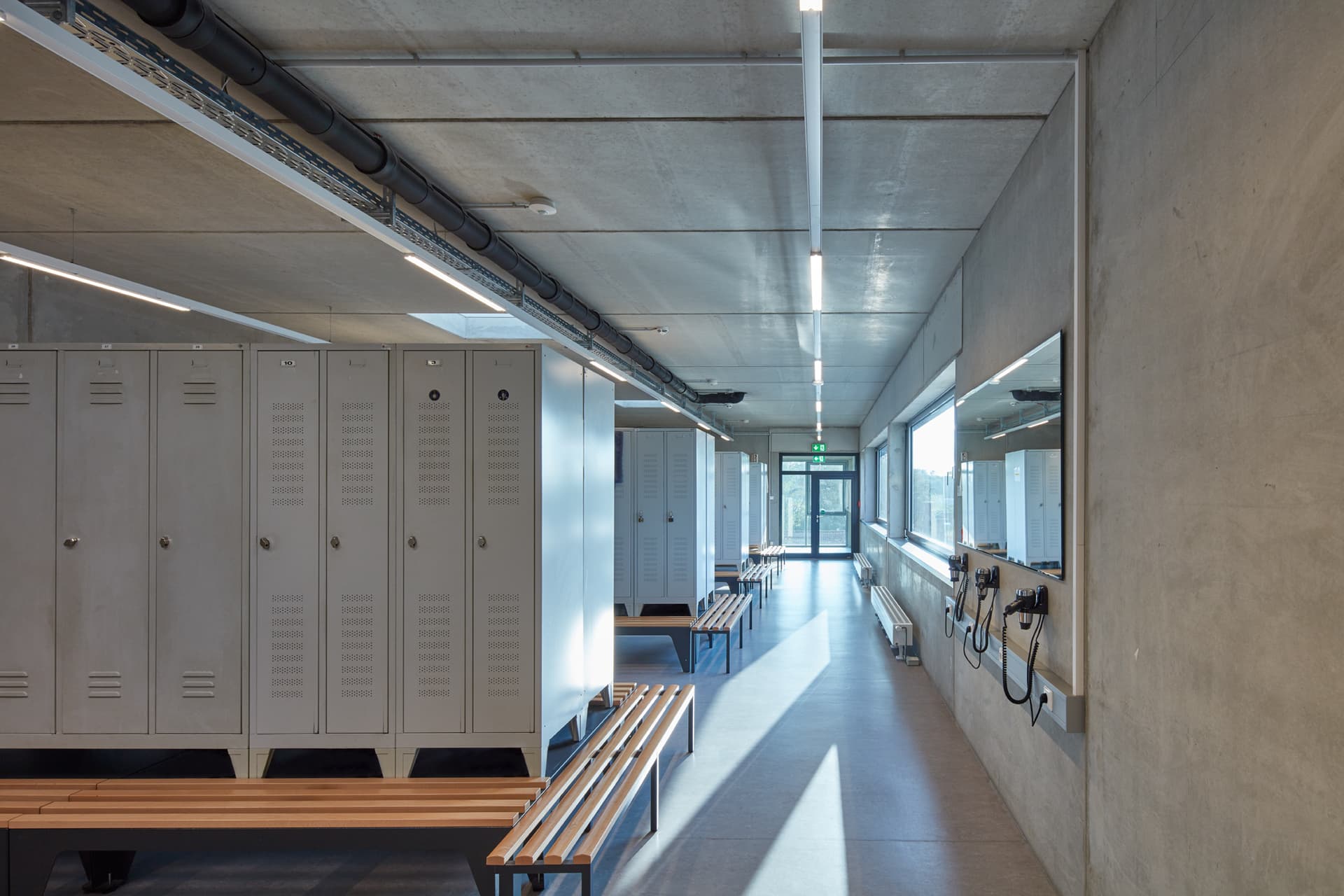 Mehr Raum für die Produktion. Die Dritte.