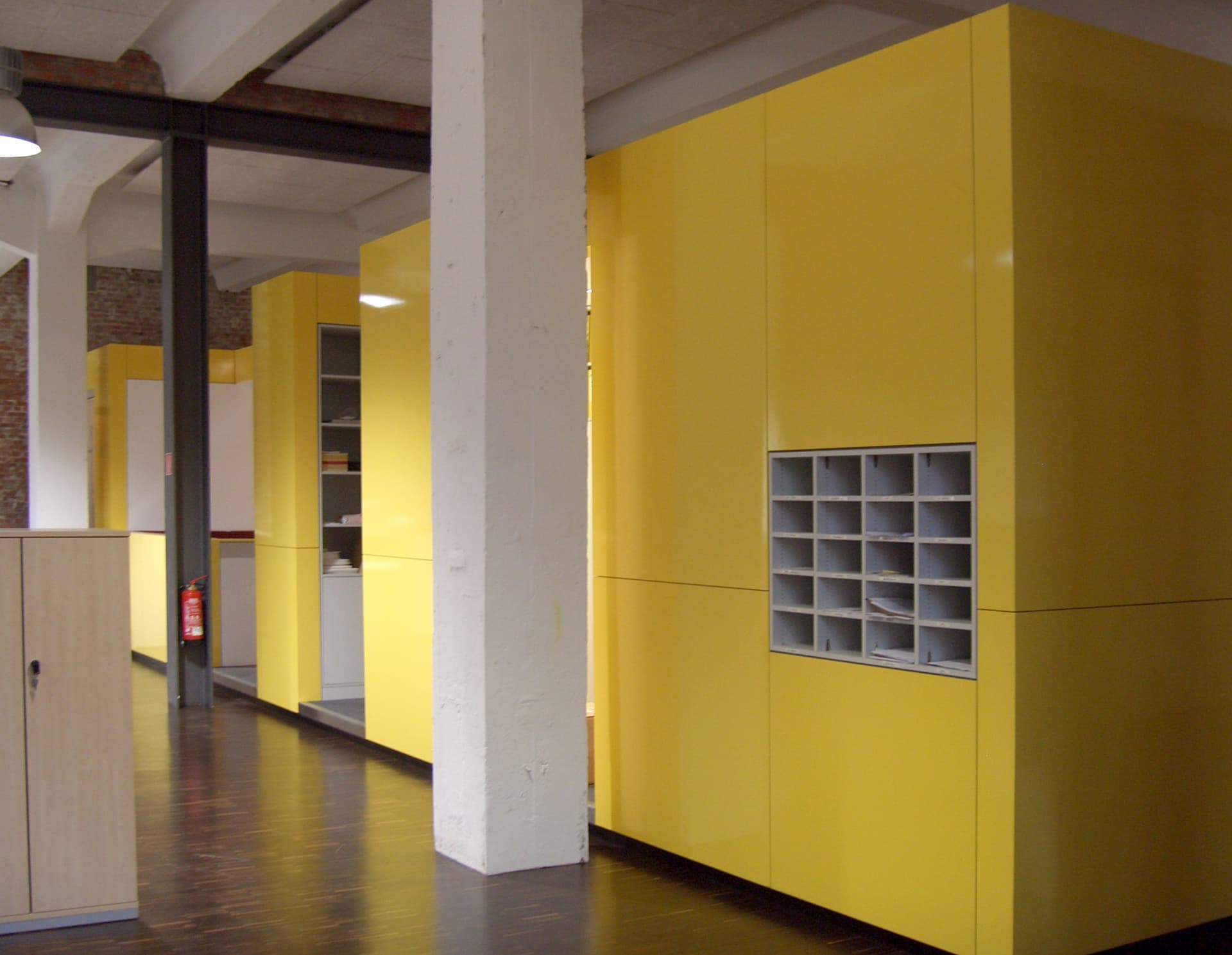 Trennung und Verbindung zugleich