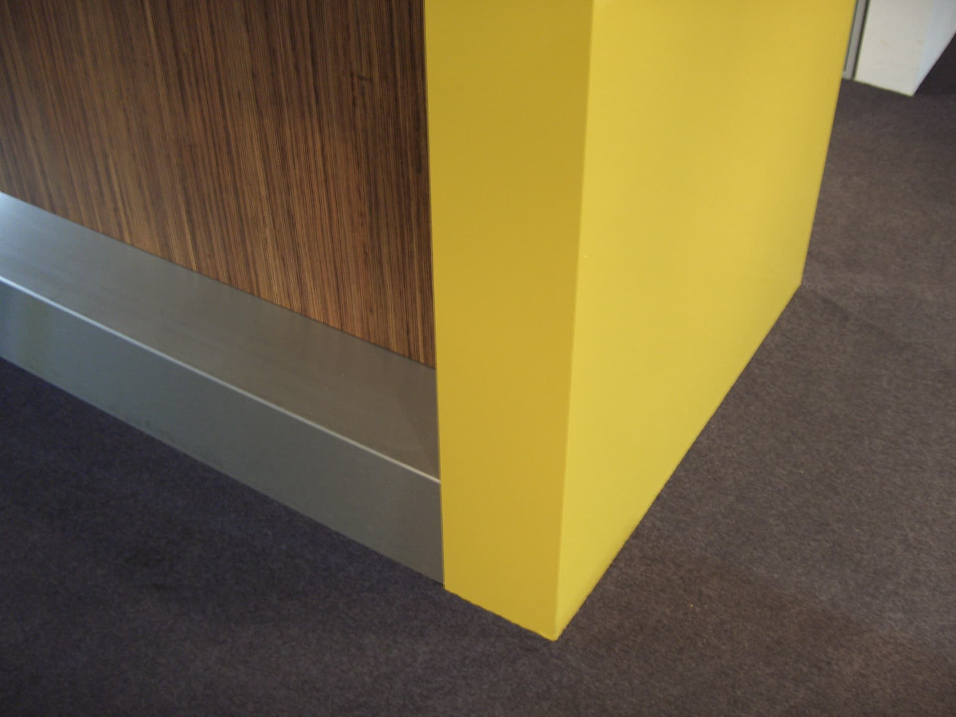 Trennung und Verbindung zugleich