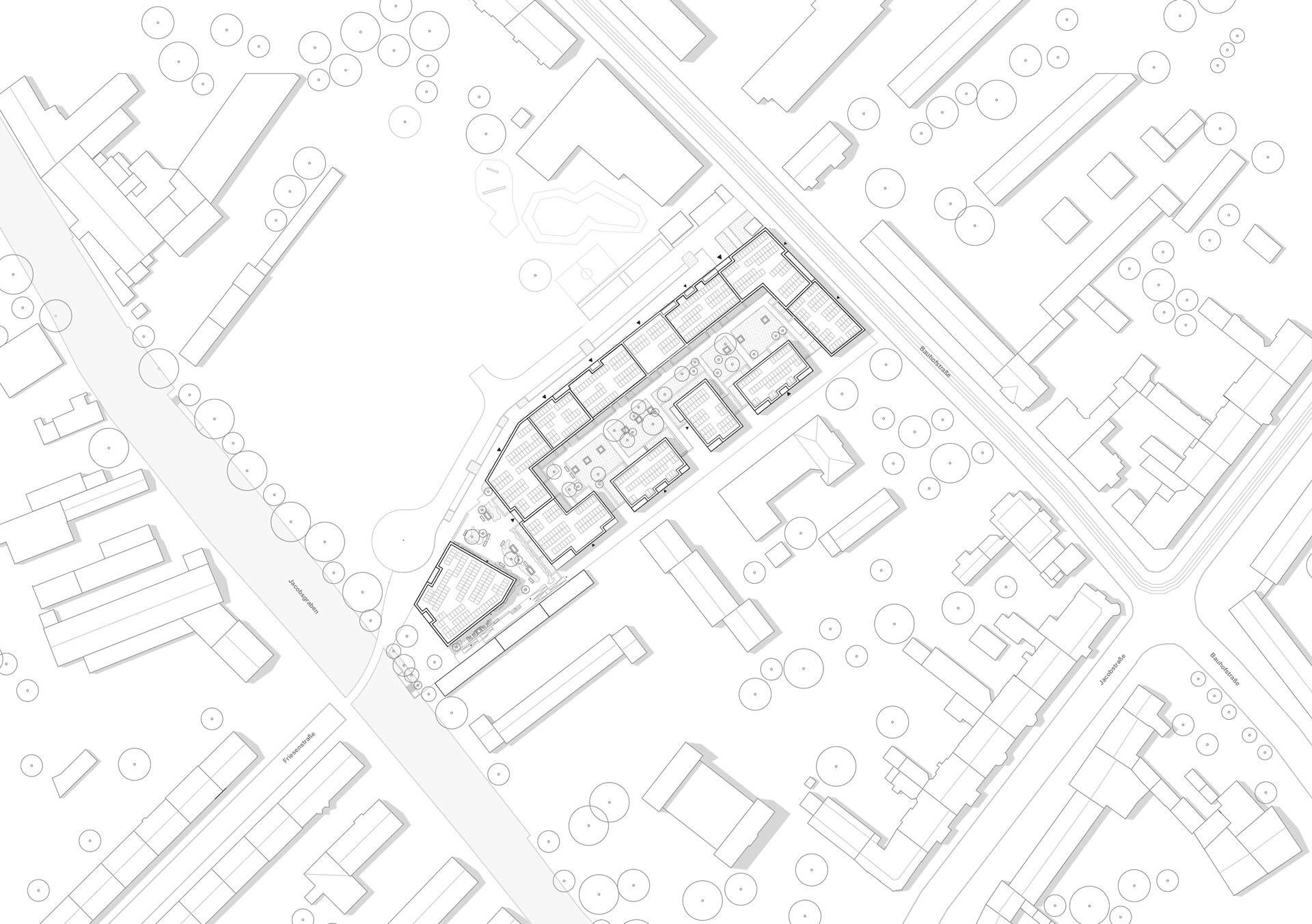 Wohnen am Jakobsgraben