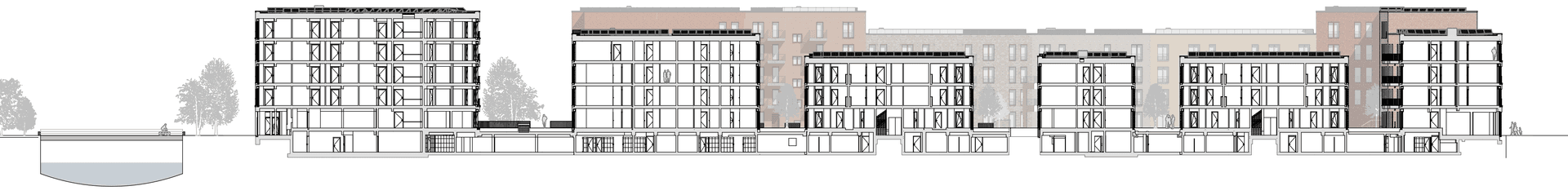 Wohnen am Jakobsgraben