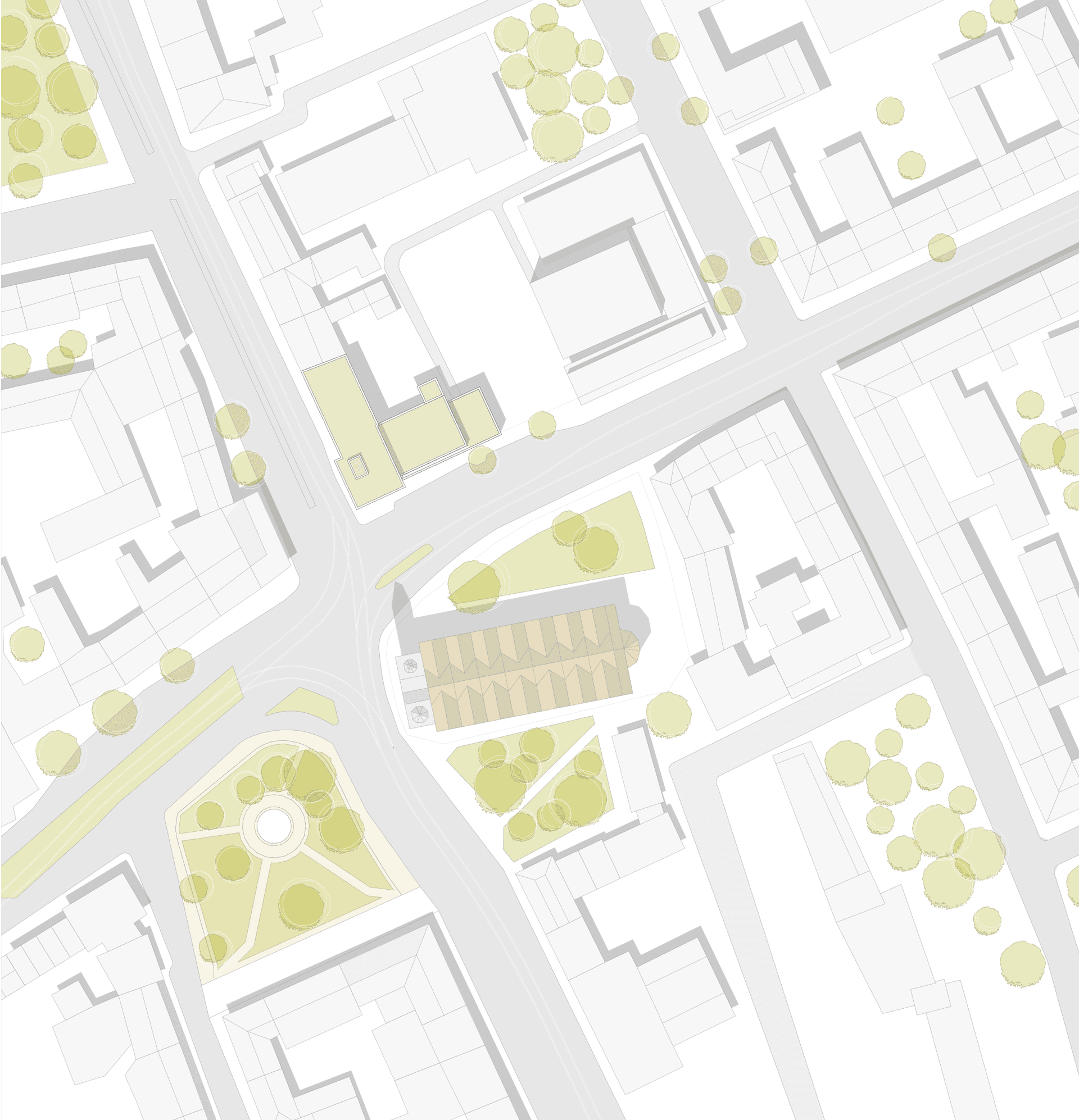 Die Stadt weiterbauen – im Dialog mit ihrer Geschichte.