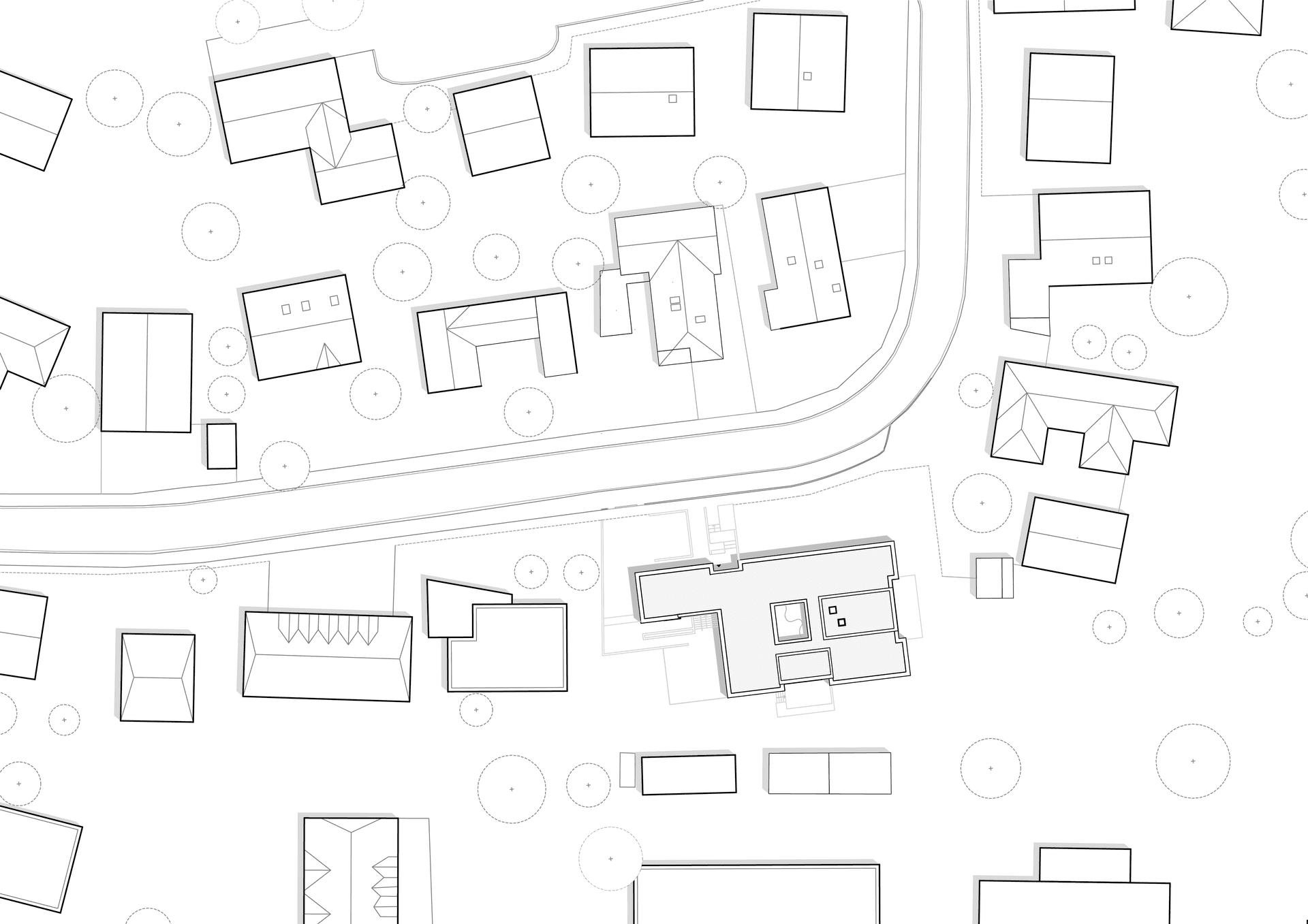 Inklusives Wohnhaus mit familiären Strukturen