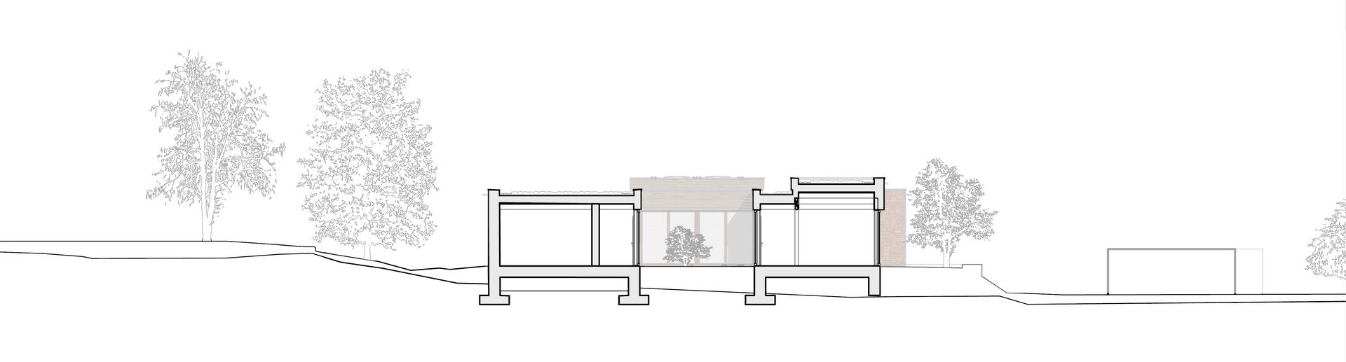 Inklusives Wohnhaus mit familiären Strukturen